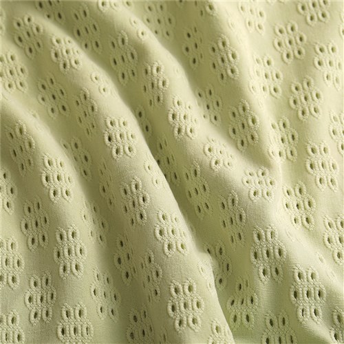 Eyelet Fabric by the yard & Get a Free $89.99 Embroidery Bundle
