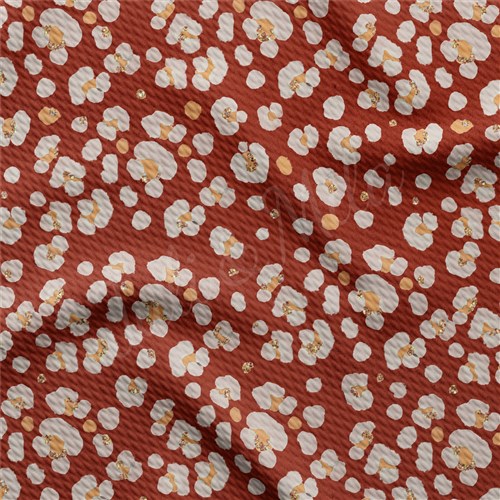 Fall Autumn Liverpool Bullet Textured Stretch Solid Strip Thick Knit Jersey Fabric