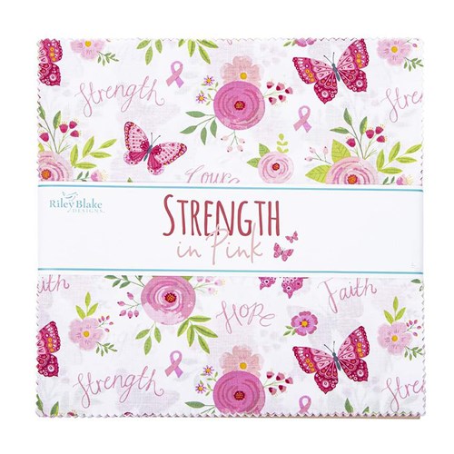 Strength in Pink 10 Stacker RB-10-12620-42 with Free $89.99 Bundle