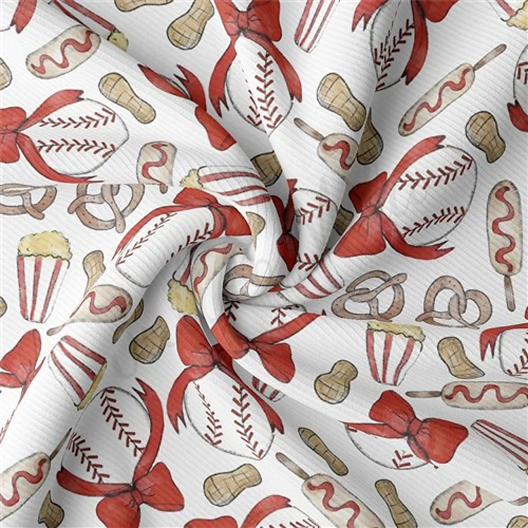 Rib Knit Fabric, RBK1809 & Get a Free $89.99 Embroidery Bundle