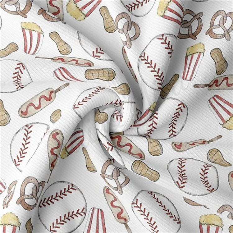 Rib Knit Fabric, RBK1810 & Get a Free $89.99 Embroidery Bundle