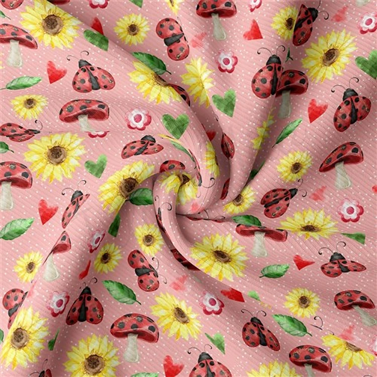 Rib Knit Fabric, RBK1844 & Get a Free $89.99 Embroidery Bundle