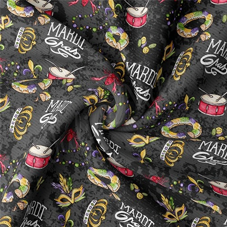 Rib Knit Fabric, RBK1834 & Get a Free $89.99 Embroidery Bundle