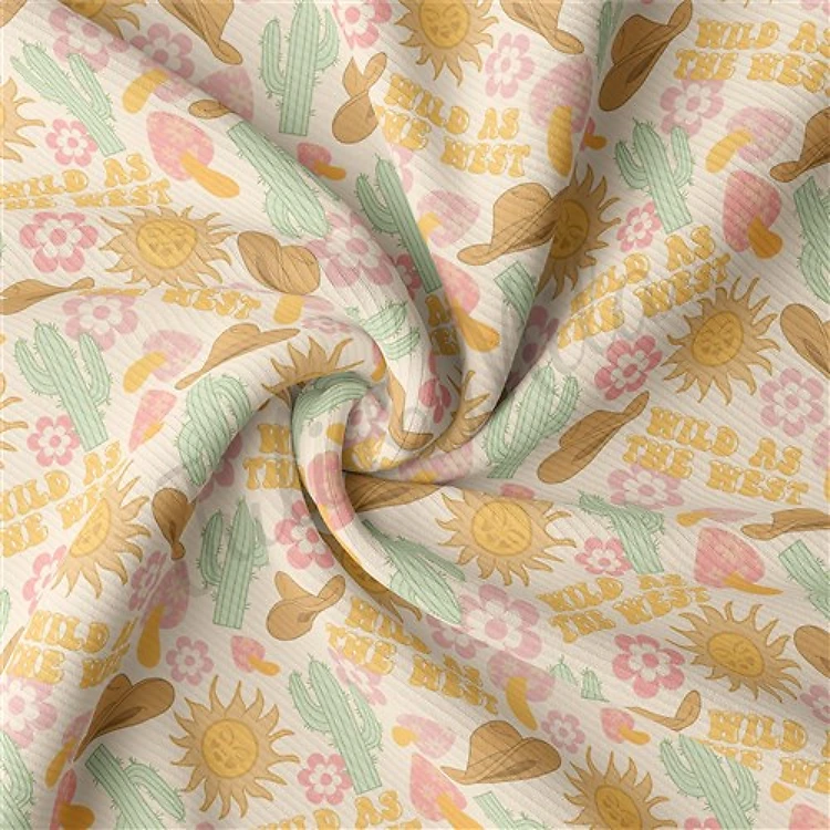 Rib Knit Fabric, RBK1480 & Get a Free $89.99 Embroidery Bundle