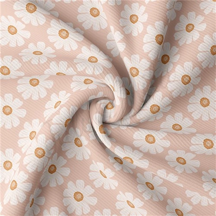 Rib Knit Fabric, AA1692 & Get a Free $89.99 Embroidery Bundle