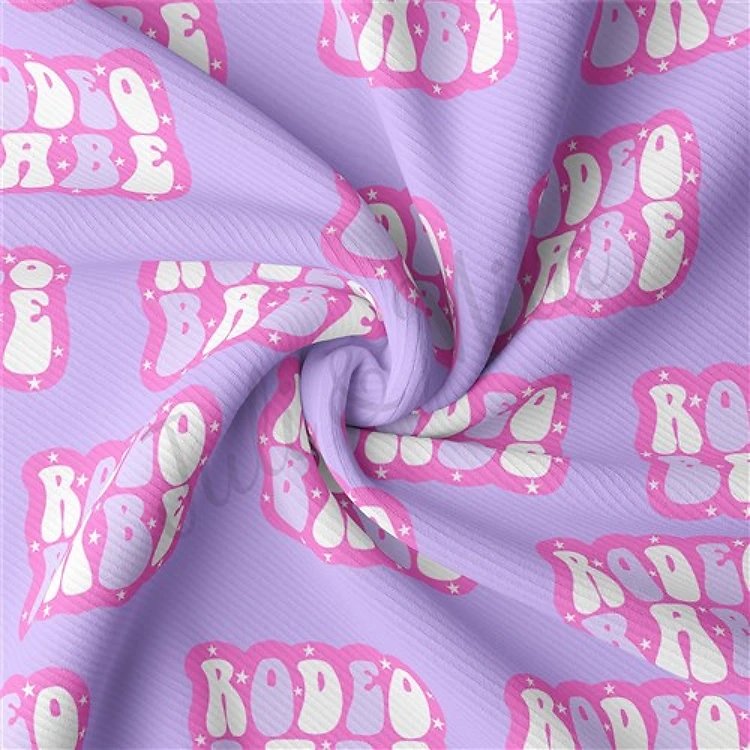 Rib Knit Fabric, RBK1463 & Get a Free $89.99 Embroidery Bundle