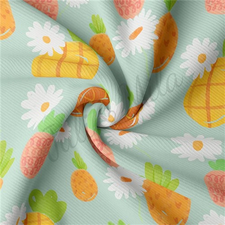 Rib Knit Fabric, RBK1457 & Get a Free $89.99 Embroidery Bundle