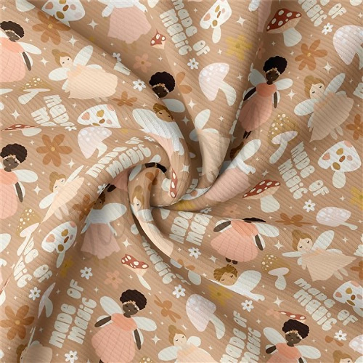 Rib Knit Fabric, RBK1443 & Get a Free $89.99 Embroidery Bundle