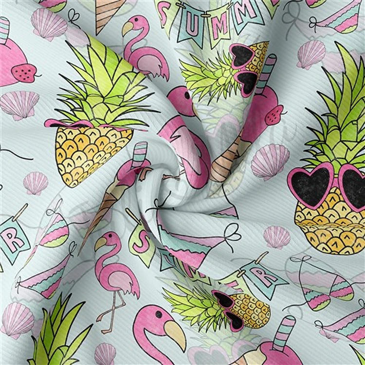 Rib Knit Fabric, RBK1473 & Get a Free $89.99 Embroidery Bundle
