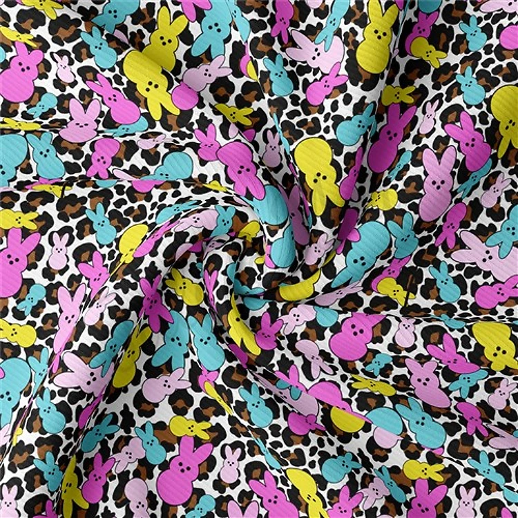 Rib Knit Fabric, RBK1456 & Get a Free $89.99 Embroidery Bundle