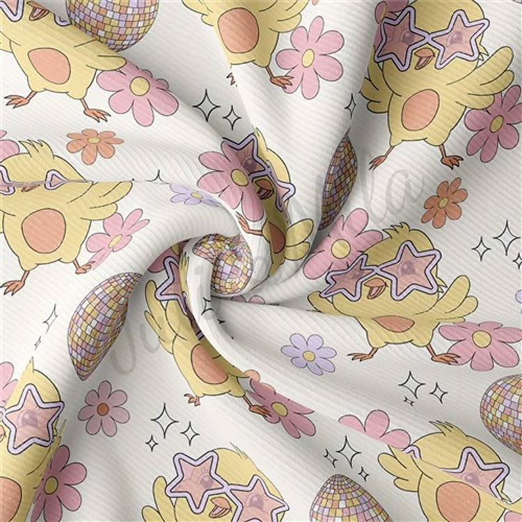 Rib Knit Fabric, RBK1452 & Get a Free $89.99 Embroidery Bundle