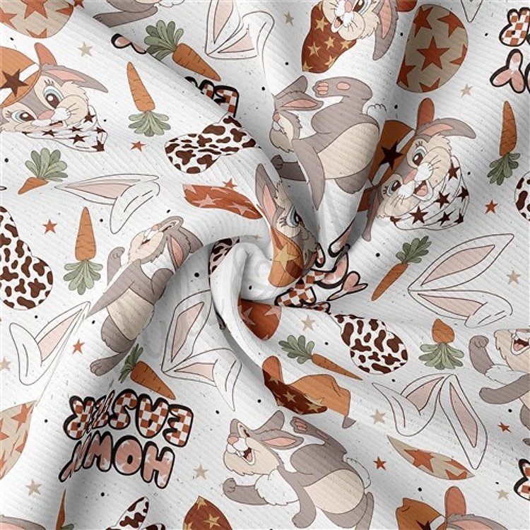 Rib Knit Fabric, RBK1425 & Get a Free $89.99 Embroidery Bundle