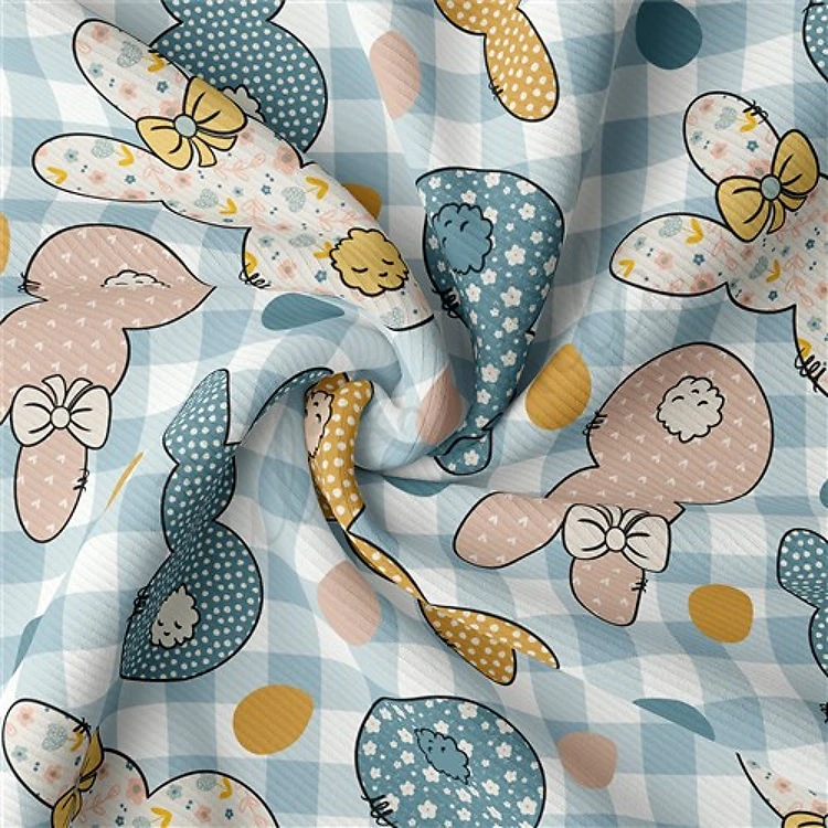 Rib Knit Fabric, RBK1371 & Get a Free $89.99 Embroidery Bundle