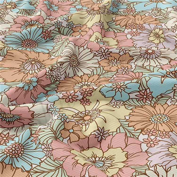 Rib Knit Fabric, RBK611 & Get a Free $89.99 Embroidery Bundle