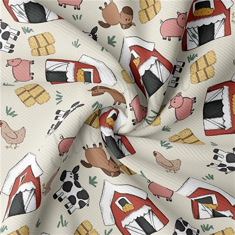 Rib Knit Fabric, RBK965 & Get a Free $89.99 Embroidery Bundle