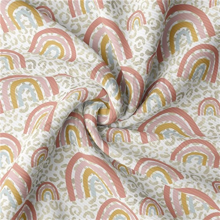Rib Knit Fabric, AA1682 & Get a Free $89.99 Embroidery Bundle