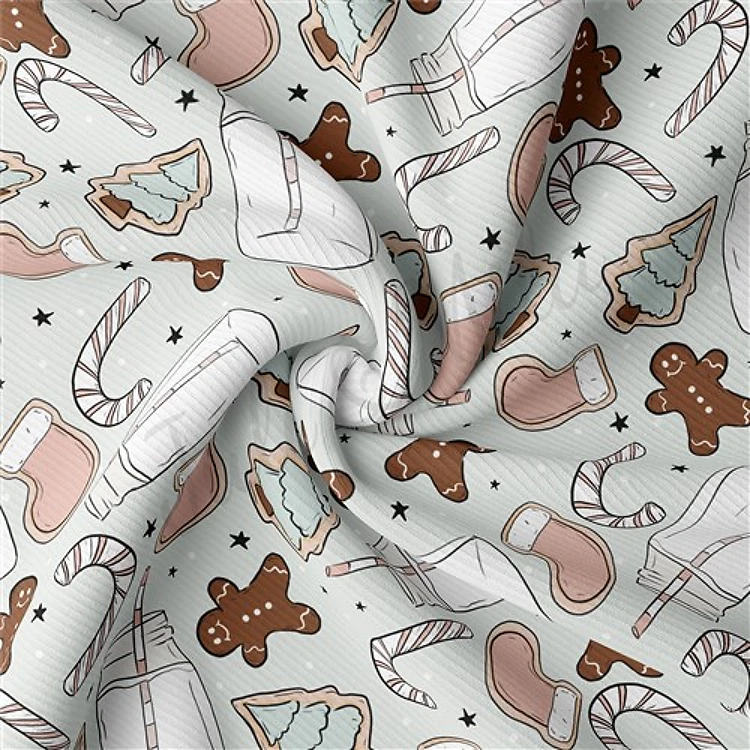 Rib Knit Fabric, RBK948 & Get a Free $89.99 Embroidery Bundle