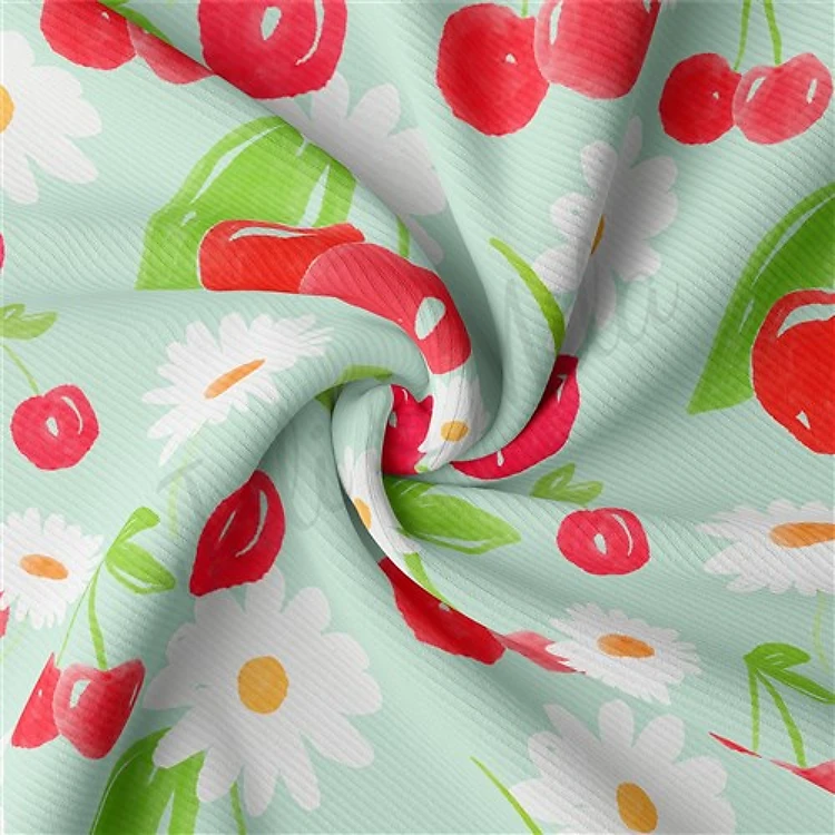 Rib Knit Fabric, RBK1420 & Get a Free $89.99 Embroidery Bundle