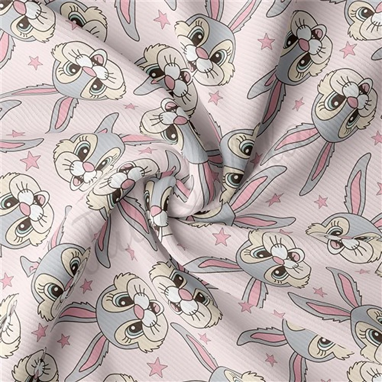 Rib Knit Fabric, RBK1427 & Get a Free $89.99 Embroidery Bundle