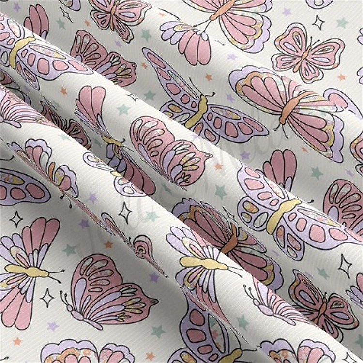 Rib Knit Fabric, RBK1419 & Get a Free $89.99 Embroidery Bundle