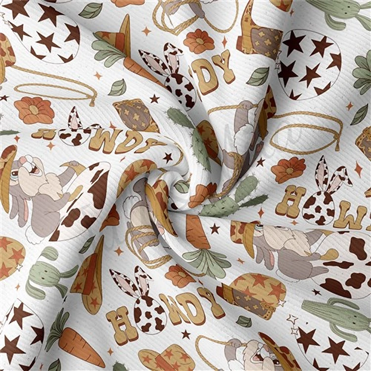 Rib Knit Fabric, RBK1424 & Get a Free $89.99 Embroidery Bundle