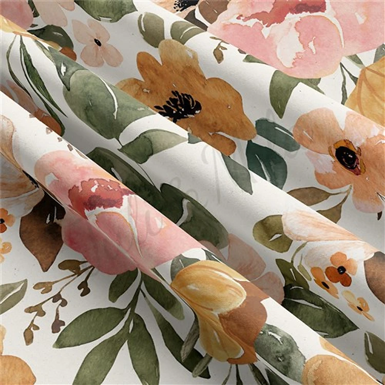 Double Brushed Polyester Fabric Jersey Stretchy Soft Polyester Stretch Fabric