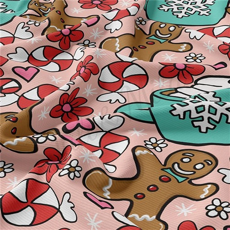 Rib Knit Fabric, RBK964 & Get a Free $89.99 Embroidery Bundle