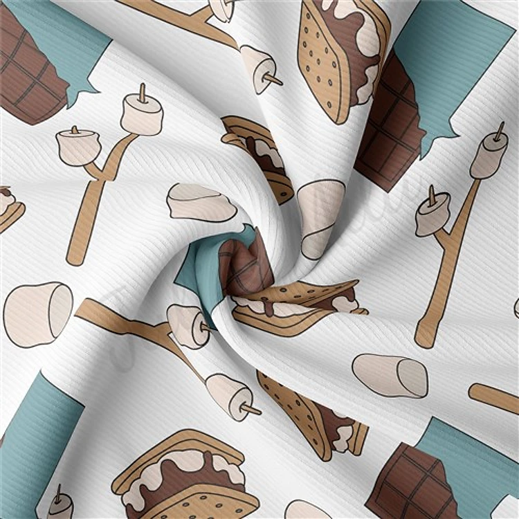 Rib Knit Fabric, RBK1630 & Get a Free $89.99 Embroidery Bundle