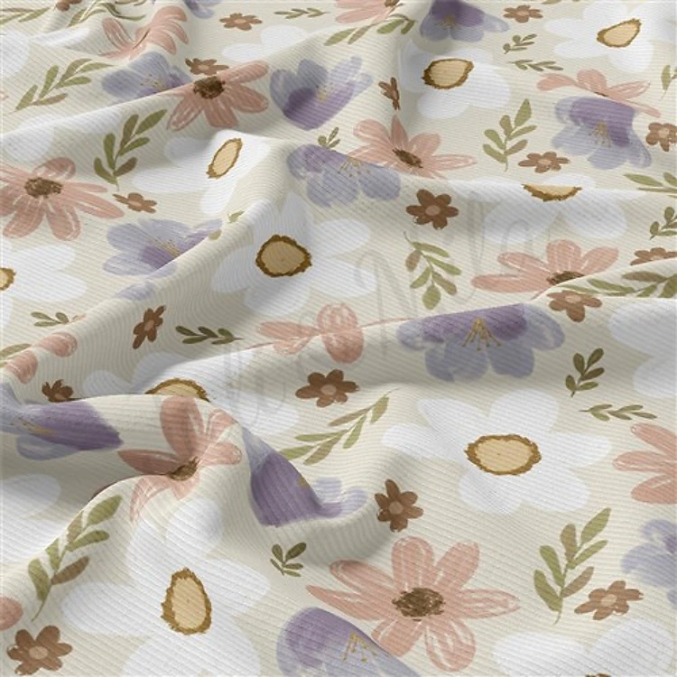 Rib Knit Fabric, RBK1825 & Get a Free $89.99 Embroidery Bundle