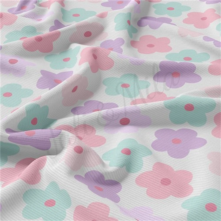 Rib Knit Fabric, RBK1758 & Get a Free $89.99 Embroidery Bundle