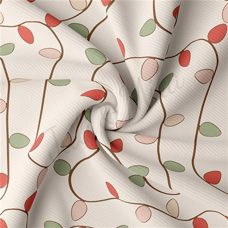 Rib Knit Fabric, RBK677 & Get a Free $89.99 Embroidery Bundle