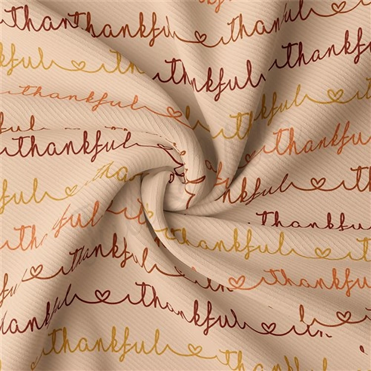 Rib Knit Fabric, RBK1963 & Get a Free $89.99 Embroidery Bundle