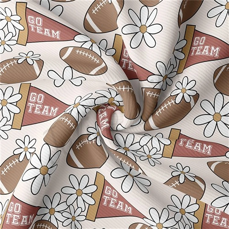Rib Knit Fabric, RBK967 & Get a Free $89.99 Embroidery Bundle