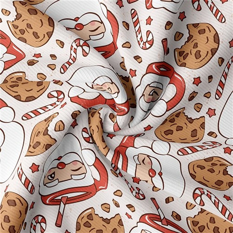 Rib Knit Fabric, RBK1957 & Get a Free $89.99 Embroidery Bundle