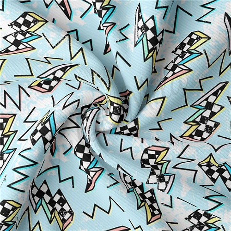 Rib Knit Fabric, RBK300 & Get a Free $89.99 Embroidery Bundle