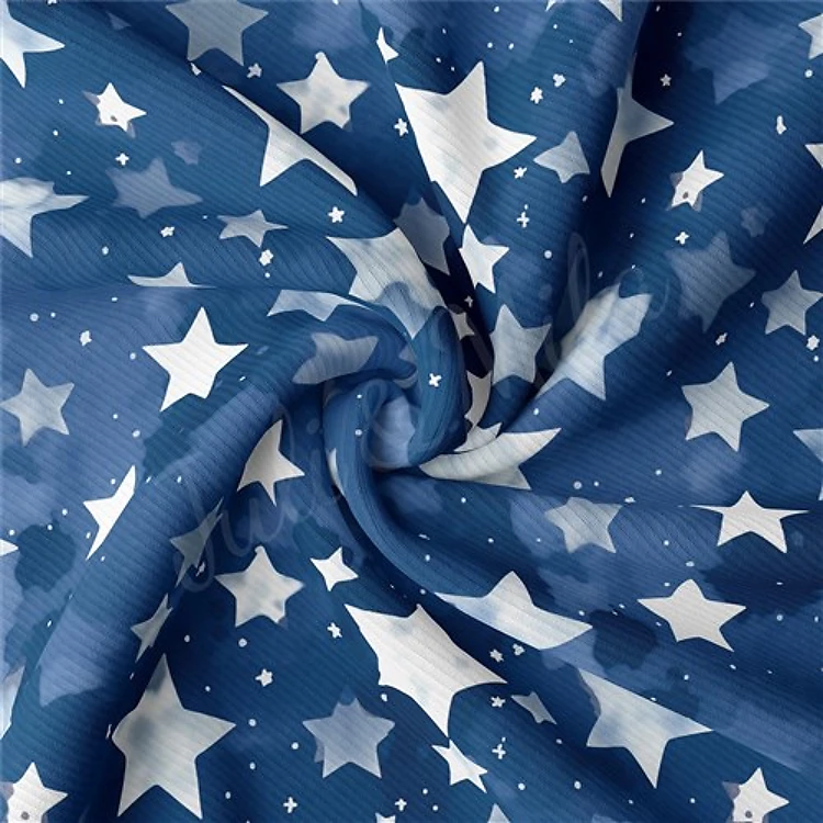 Rib Knit Fabric, AA1649 & Get a Free $89.99 Embroidery Bundle