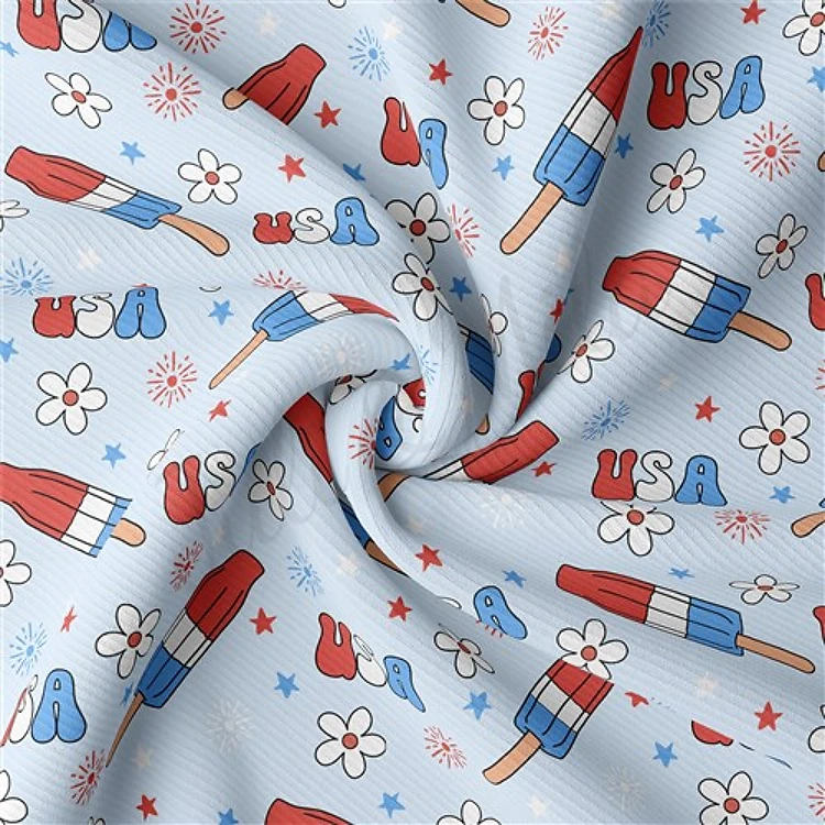 Rib Knit Fabric, RBK1742 & Get a Free $89.99 Embroidery Bundle