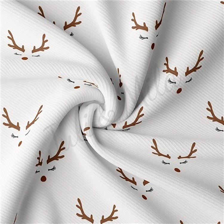 Rib Knit Fabric, RBK380 & Get a Free $89.99 Embroidery Bundle