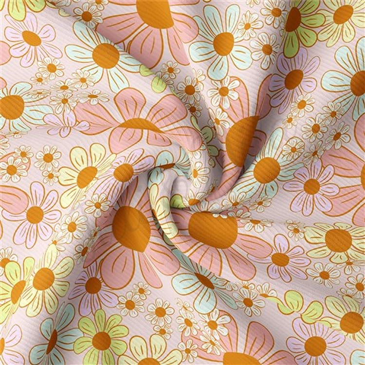 Rib Knit Fabric, RBK1541 & Get a Free $89.99 Embroidery Bundle