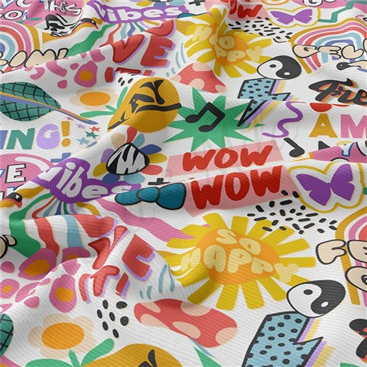 Rib Knit Fabric, RBK1576 & Get a Free $89.99 Embroidery Bundle