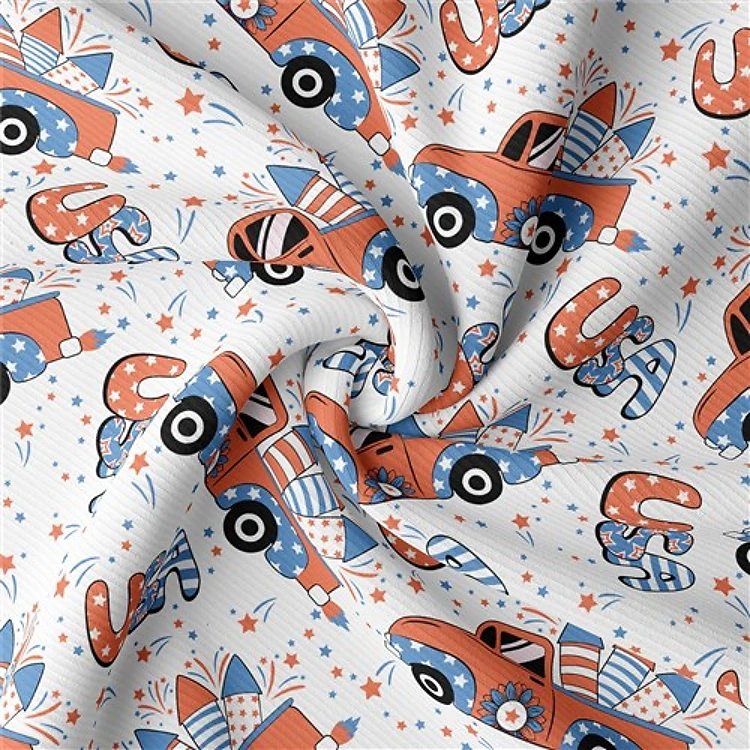 Rib Knit Fabric, RBK1614 & Get a Free $89.99 Embroidery Bundle