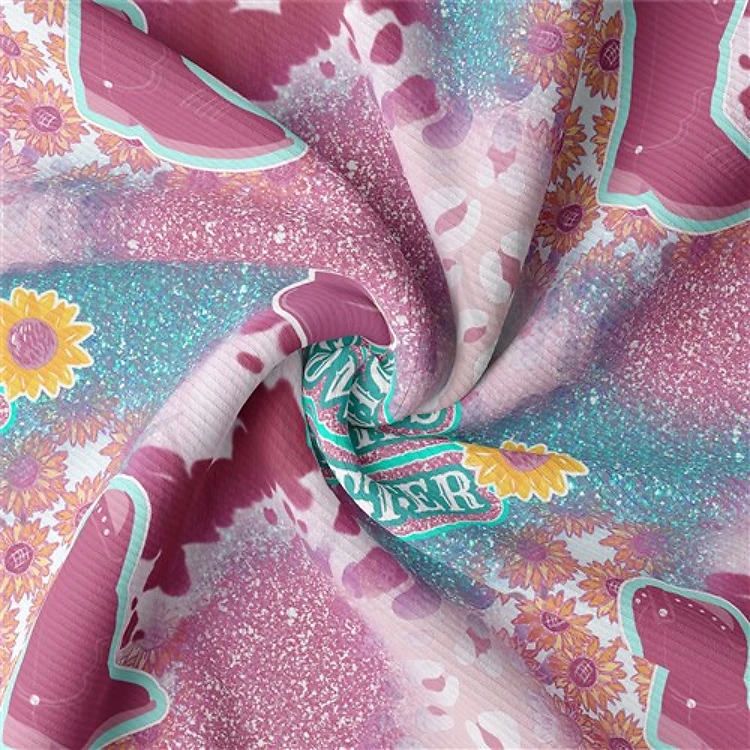 Rib Knit Fabric, RBK1571 & Get a Free $89.99 Embroidery Bundle