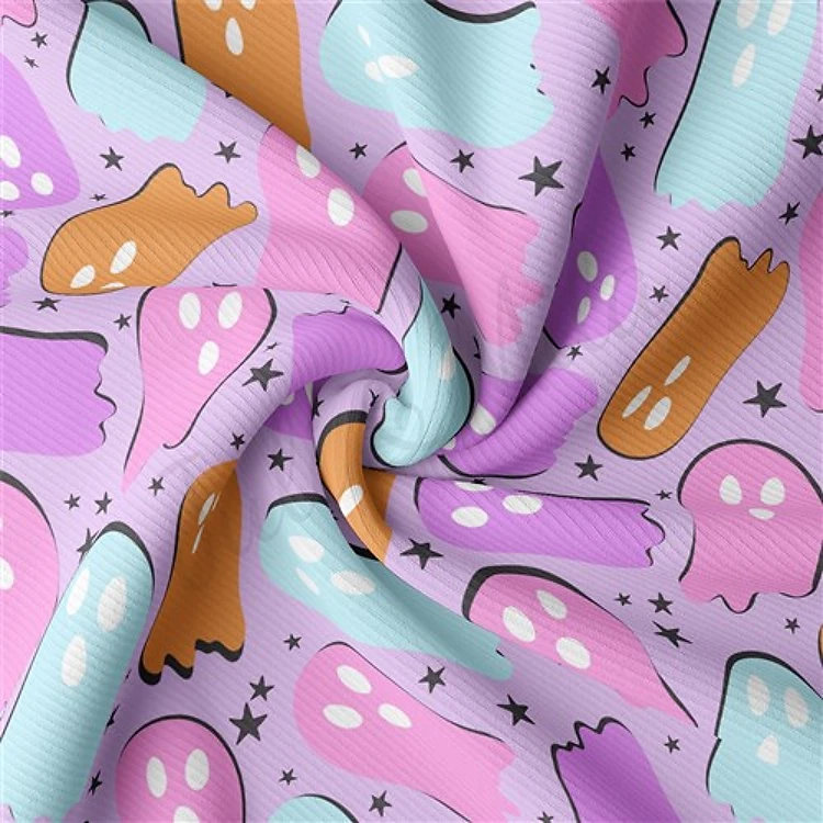 Rib Knit Fabric, RBK1868 & Get a Free $89.99 Embroidery Bundle