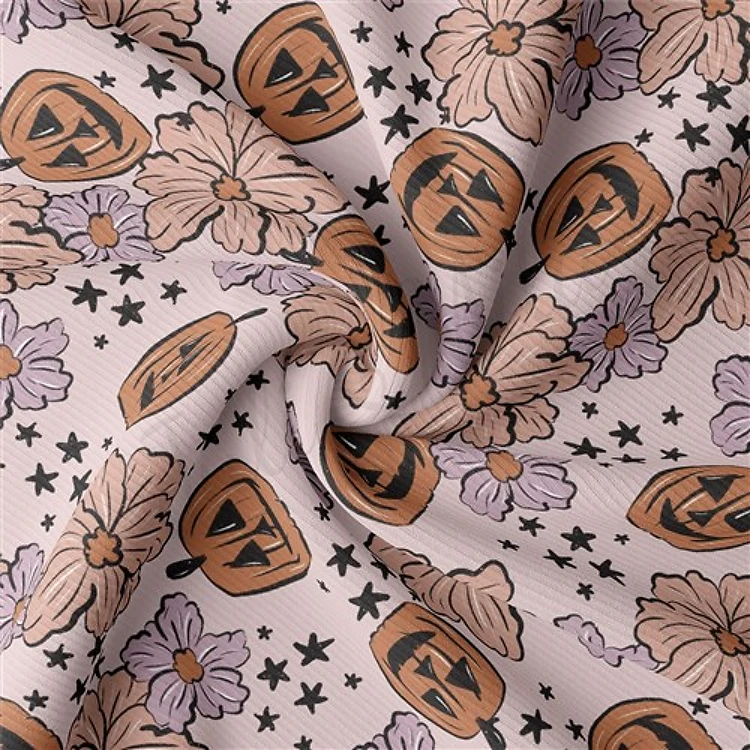 Rib Knit Fabric, RBK1876 & Get a Free $89.99 Embroidery Bundle
