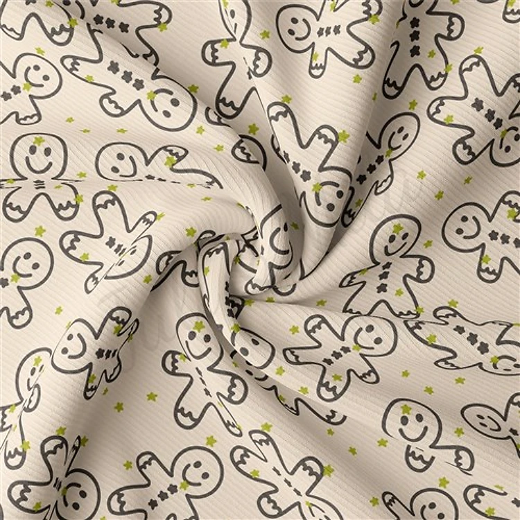 Rib Knit Fabric, RBK1867 & Get a Free $89.99 Embroidery Bundle