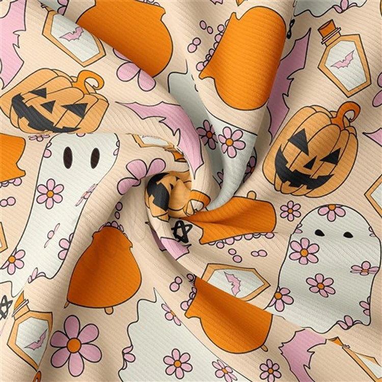 Rib Knit Fabric, RBK1872 & Get a Free $89.99 Embroidery Bundle