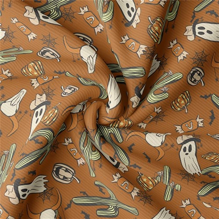 Rib Knit Fabric, RBK1880 & Get a Free $89.99 Embroidery Bundle