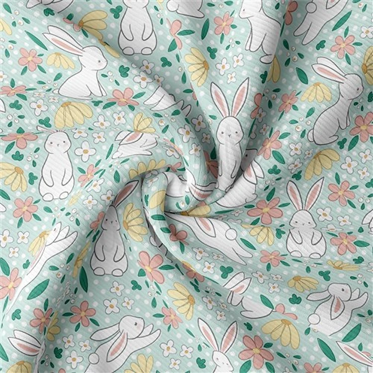 Rib Knit Fabric, RBK1891 & Get a Free $89.99 Embroidery Bundle