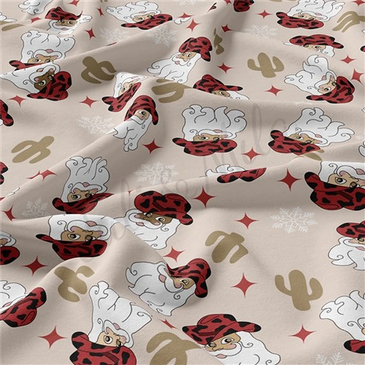 Double Brushed Polyester Fabric Jersey Stretchy Soft Polyester Stretch Fabric