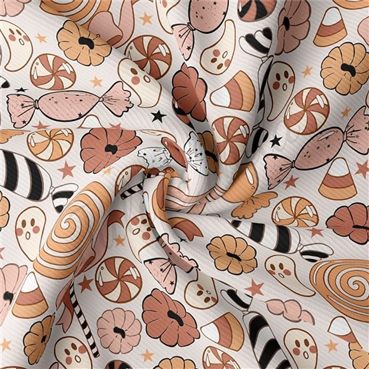 Rib Knit Fabric, AA1707 & Get a Free $89.99 Embroidery Bundle